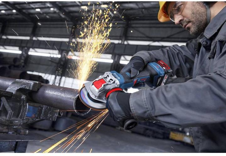 Produktbild Bosch Professional GWX18V-11PS (125mm solo L-BOXX) (125 mm)