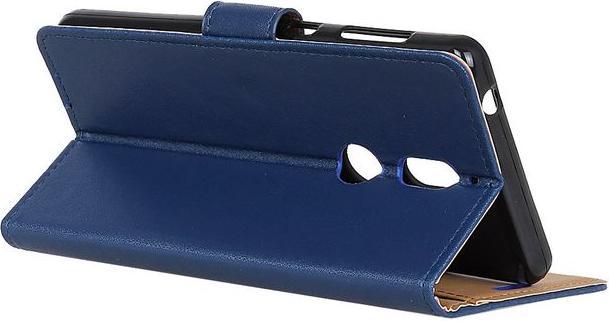 Actual product image MU Classic Leather Bookcover Sleeve (Nokia 7)