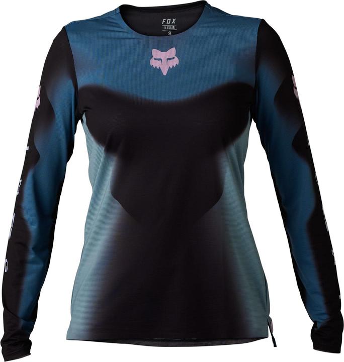 Produktbild Fox Jersey 23 W Flexair Ls Ts57 Blk S (S)