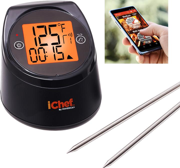 Actual product image Maverick BBQ ET-736 iChef