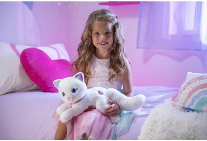 Produktbild Gipsy Katze mit Licht Sound (30 cm)