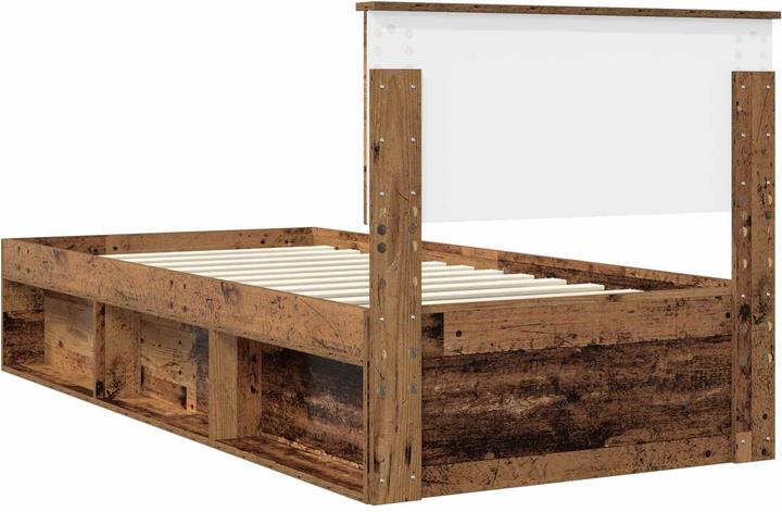 Image du produit vidaXL Bettrahmen (90 x 200 cm)