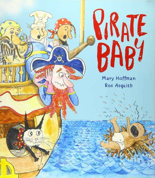 Produktbild Pirate Baby (Englisch, Mary Hoffman, 2019)