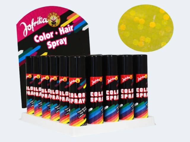 Actual product image Jofrika Hairspray Color