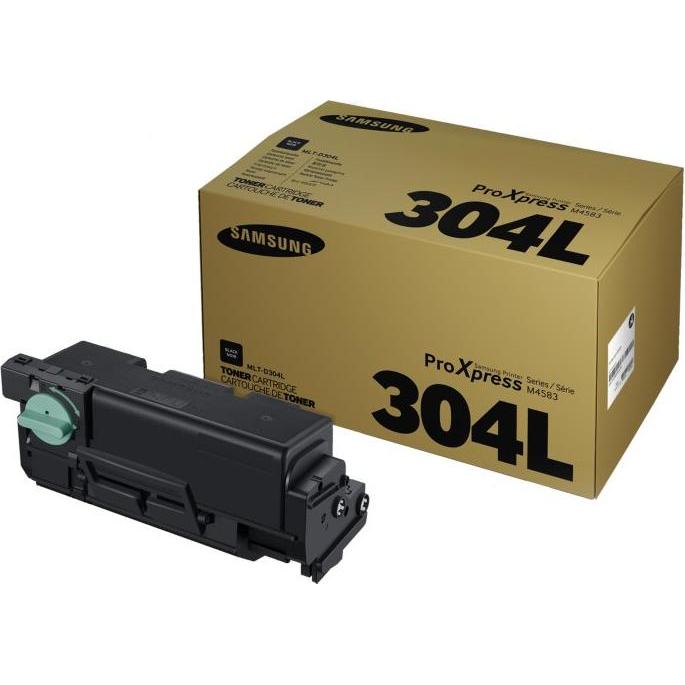 Samsung, Toner, Mlt-D304l (BK)