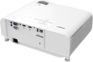 Produktbild vivitek DH2661Z (Full HD, 4000 lm)