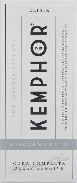Immagine prodotto Kemphor Elixier Konzentrat (100 ml, Collutorio)