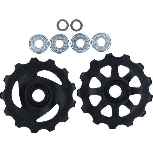 Shimano, Zubehör Schaltung + Antrieb