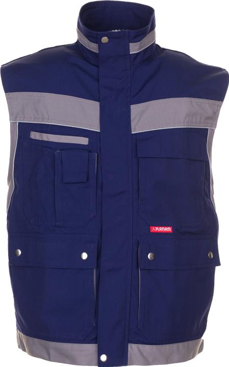 Produktbild Planam Arbeitsweste (4XL)