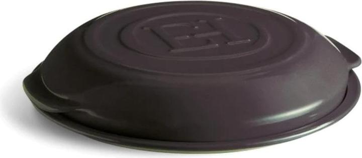 Productafbeelding Emile Henry Henry Tarte Tatin Fusain 33cm - september (33 cm)