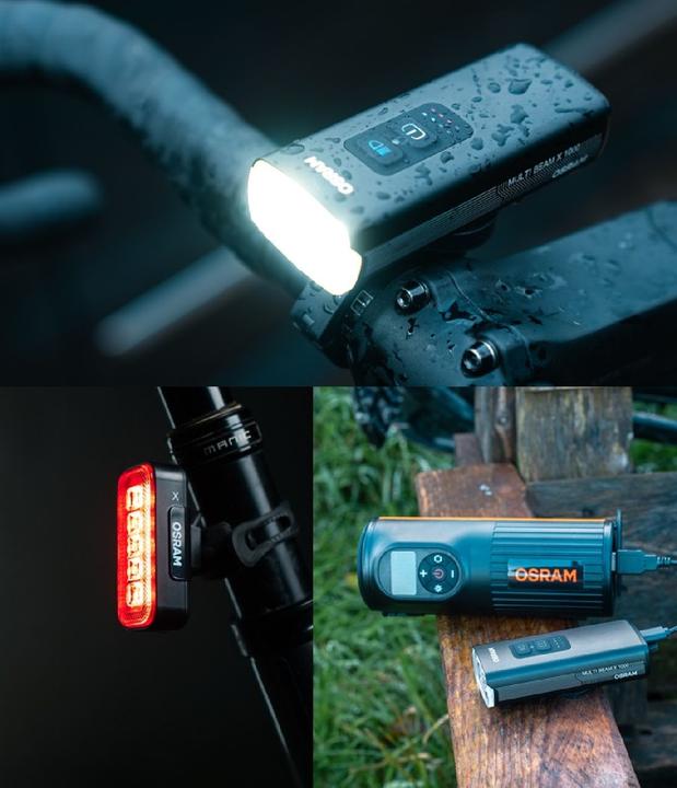 Produktbild Osram Multi Beam X1000 (1000 lm)