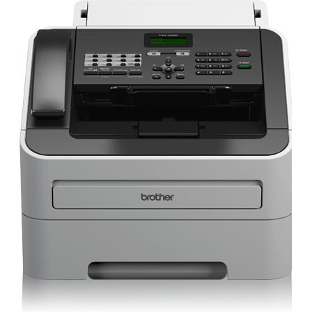 Brother Fax-2845 Laser Mono 33.6Kbps 250Sh Adf30 (45998396)