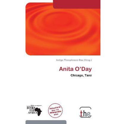 Anita O Day, Fachbücher von Indigo Theophanes Dax