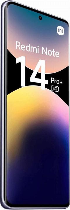 Produktbild Xiaomi Redmi Note 14 Pro+ (512 GB, Lavender Purple, 6.67", Dual SIM, 5G)