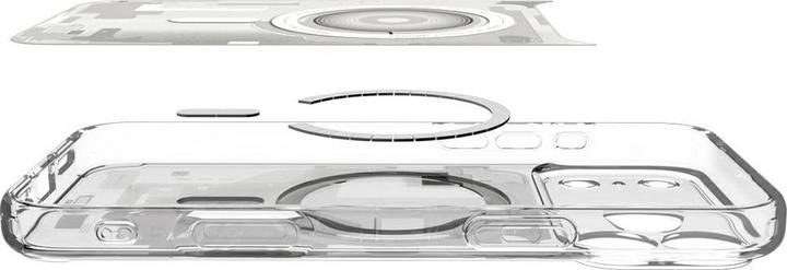 Actual product image Spigen Ultra Hybrid Zero One MagSafe (Apple iPhone 17 Pro)