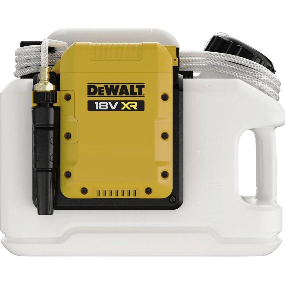 DeWalt, Zubehör Maschine, DCE6820N-XJ Bohrstaub-Fänger Akku-Wassertank, 18 Volt, Basisv. 1 St.
