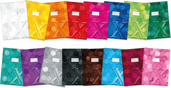 Image du produit HERMA Protège-cahier A4 Carton X (A4)