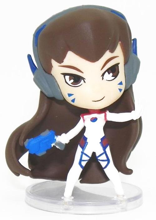Blizzard Cute But Deadly D.Va Summer Figure