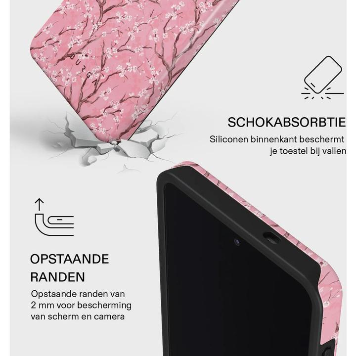 Produktbild Burga Tough MagSafe Case Samsung Galaxy S26 Ultra - Sakura (Samsung Galaxy S26 Ultra)