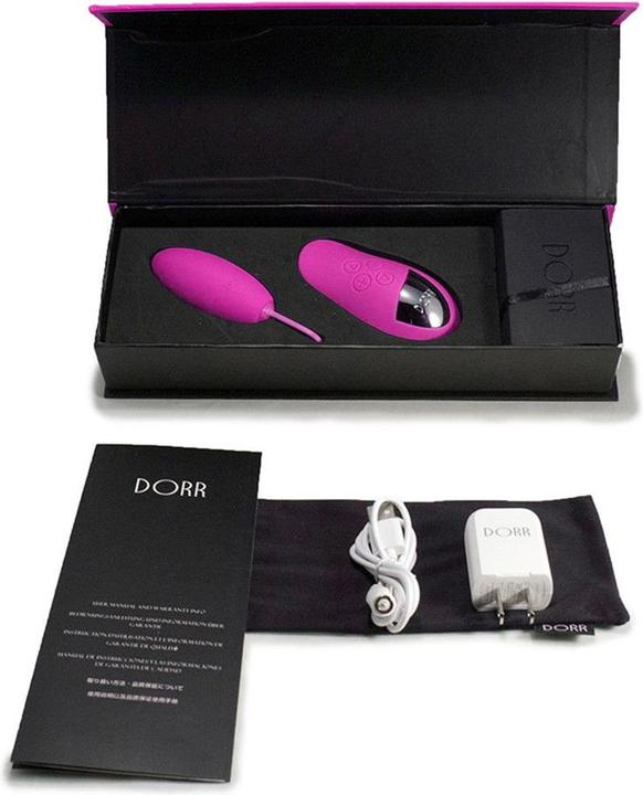 Productafbeelding Dörr Dorr Spot - Roze