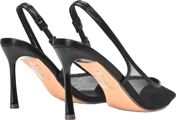 Produktbild XY London Pumps Netzmaterial Sling Back (38)