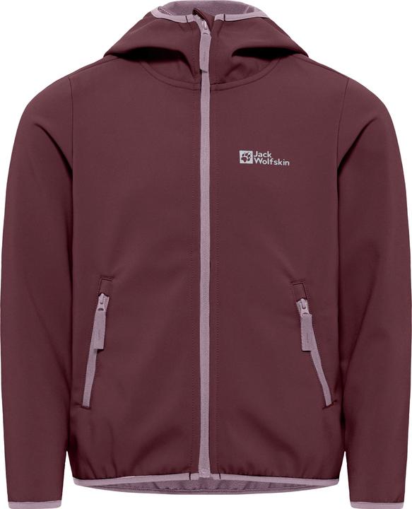 Immagine prodotto Jack Wolfskin Giacca Fourwinds da bambino (152)