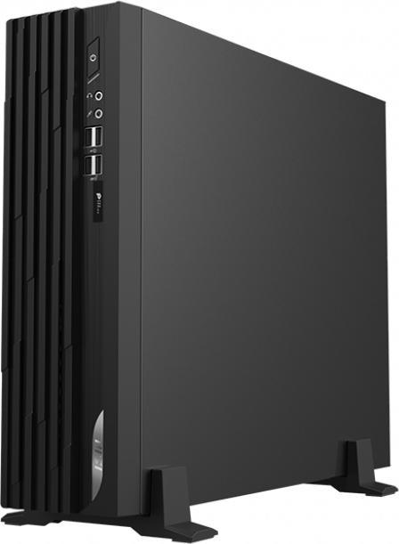 Produktbild MSI PRO DP130 11-205XEU PC G6405 Desktop Intel® Pentium® Gold DDR4-SDRAM SSD Black (Intel Pentium Gold G6405, 8 GB, 0.26 TB, UHD Graphics 610)