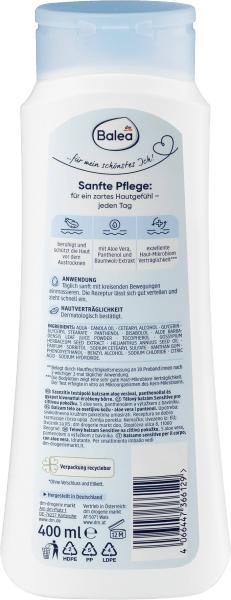 Actual product image dm Balea Body Balm sensitive 3in1 (Body lotion)