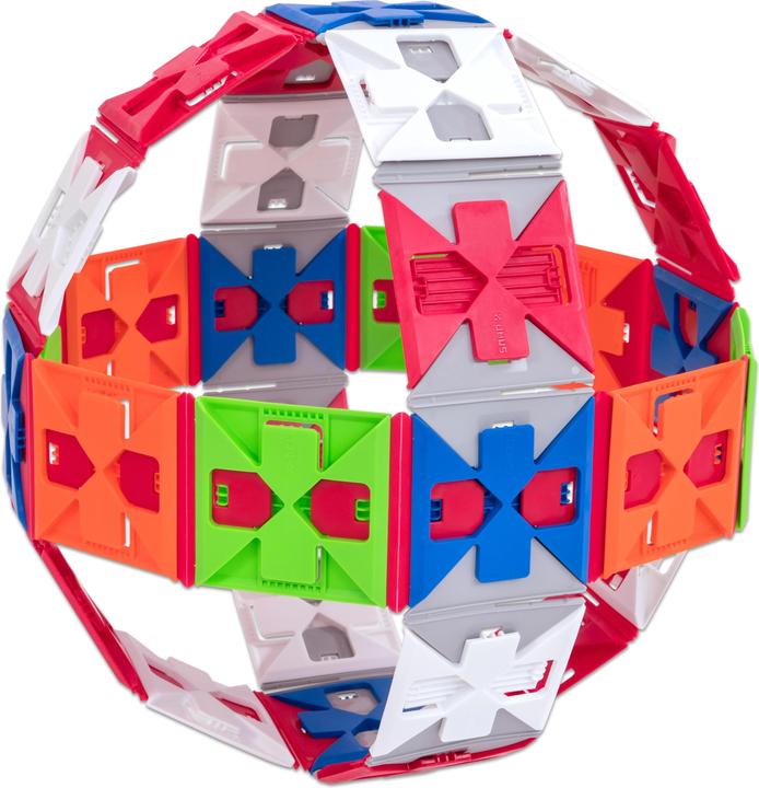 Actual product image Snap-x Giant set, 700 pieces