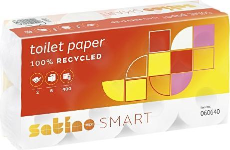 Wepa Toilettenpapier Smart Recy (48 Stk.)