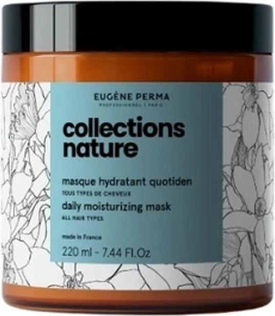 Image du produit Eugene Perma Daily Hydrating Mask - 220ml (220 ml)