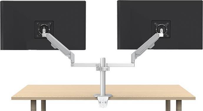 Produktbild Falcam Geartree double Desk Stand Mount mit Clamp #TZG00A3403 (Tisch)