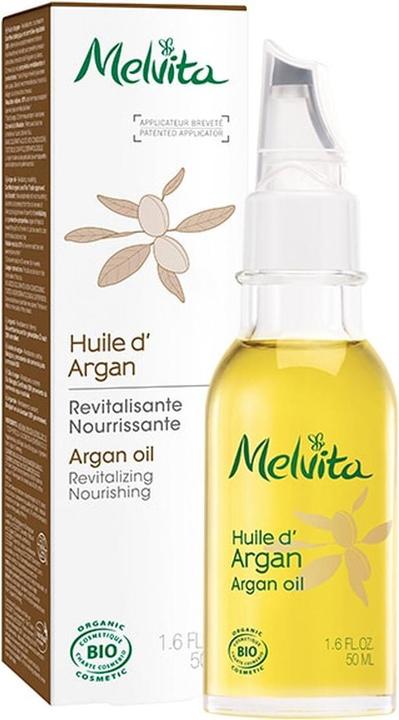 Produktbild Melvita Arganoel (Körperöl, 50 ml)