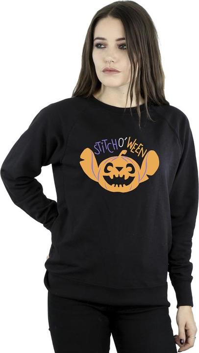 Immagine prodotto Lilo & Stitch Stitch O Ween Felpa Donna (M)