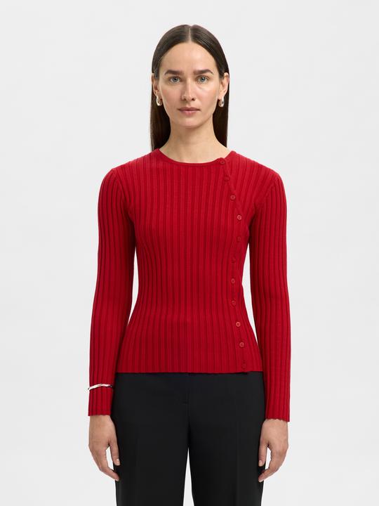 Actual product image Selected Femme Viskosemix Strickteil (M)
