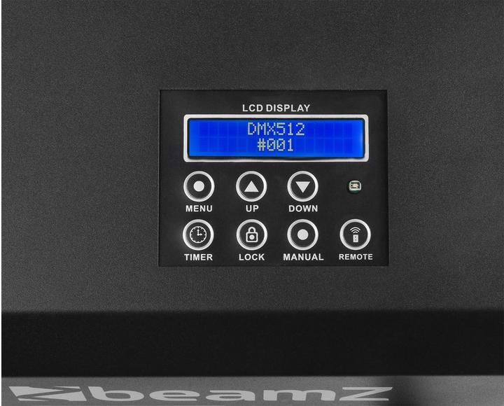 Produktbild BeamZ Sb2000led