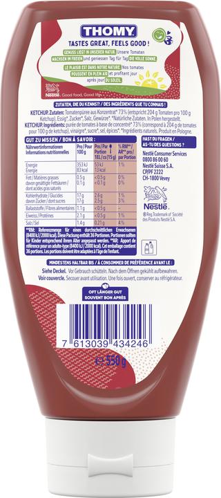THOMY Ketchup (550 g)