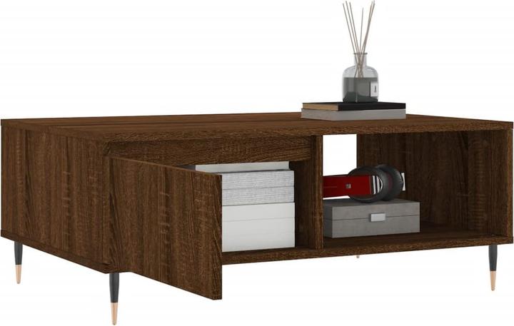 Image du produit vidaXL Couchtisch (90 x 60 x 35 cm)