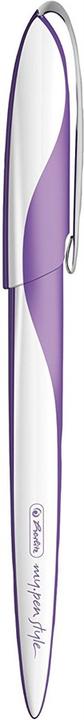 Produktbild Herlitz My.pen style Nicewriter (Violett, 1 x)