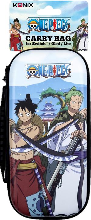 Produktbild NoName ONE PIECE - L & Z - Housse de Protection - Nintendo Switch/Lite/Oled (Switch Lite, Switch OLED, Switch)