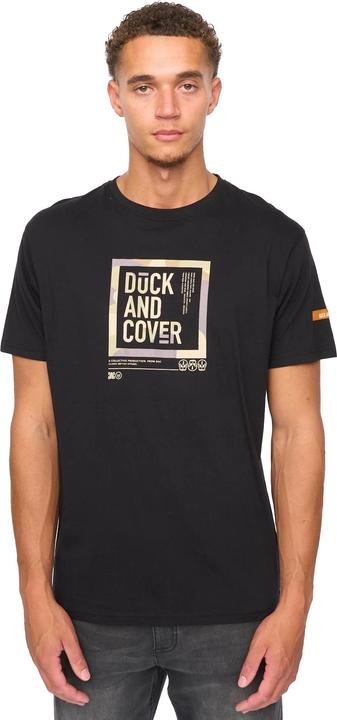 Produktbild Duck and Cover Primatic TShirt (M)