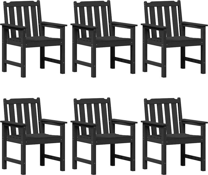 Produktbild vidaXL Gartenstuhl