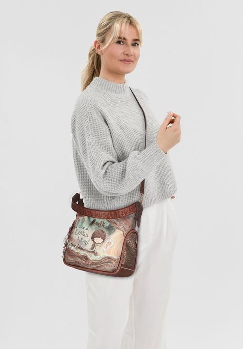 Actual product image Anekke Core shoulder bag 29 cm