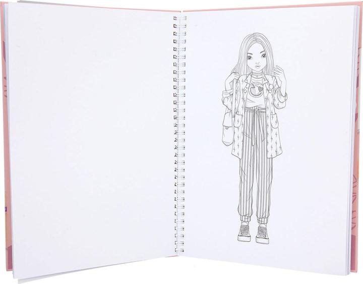 Image du produit Depesche Top modèle