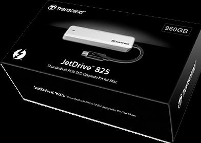 Produktbild Transcend JetDrive 825 (960 GB)