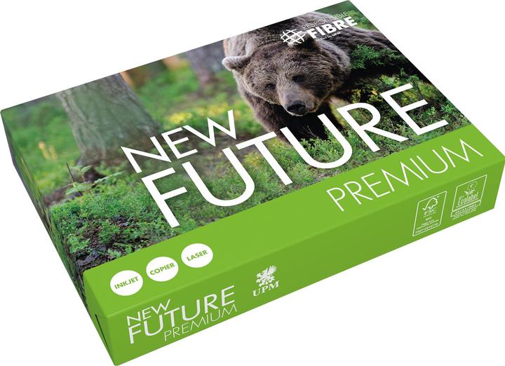 UPM New Future Premium (80 g/m², 500 x, A4)