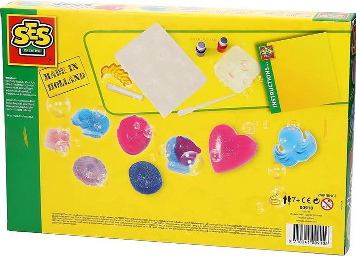 Image du produit Ses verser du savon