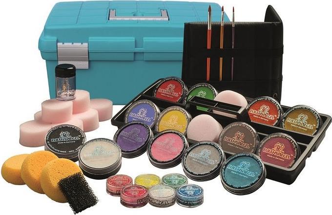 Immagine prodotto Eulenspiegel All'aperto - Custodia per il trucco