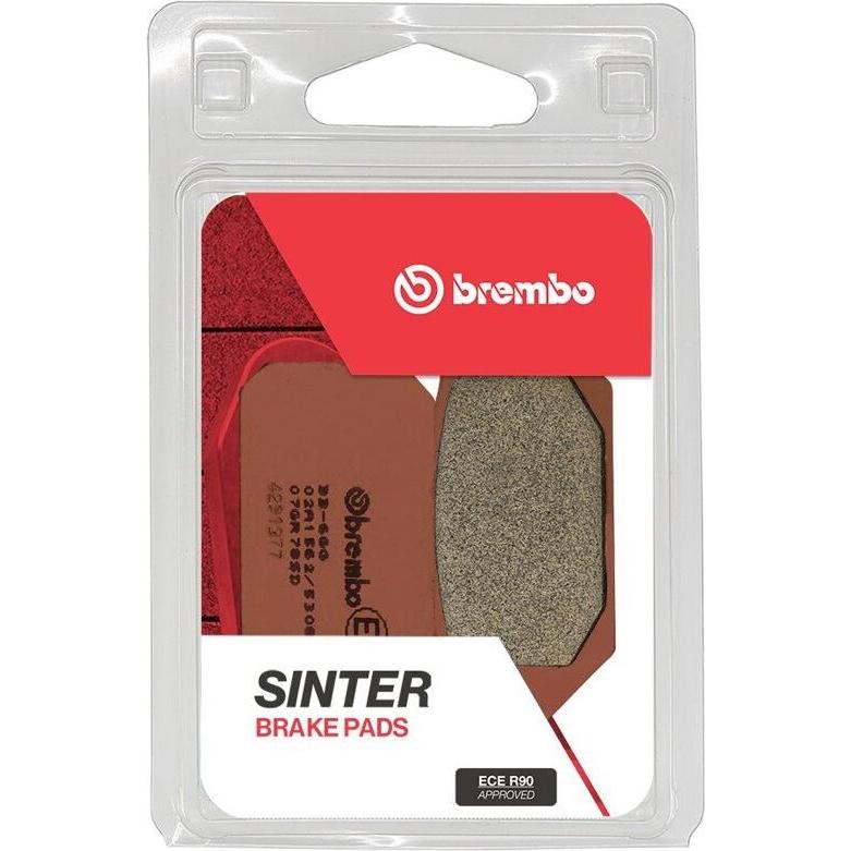 Brembo, Bremsbeläge