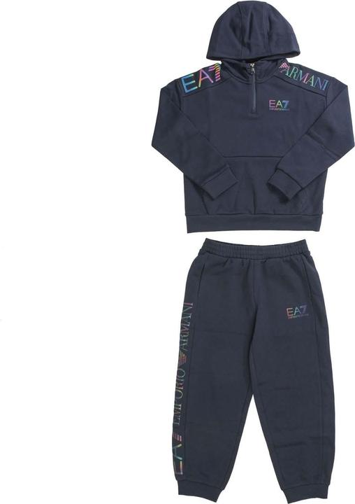 Actual product image Emporio Armani Boys Series Logo Tracksuit (164)